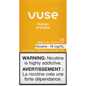 VUSE E-PODS