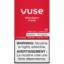 Load image into Gallery viewer, VUSE E-PODS