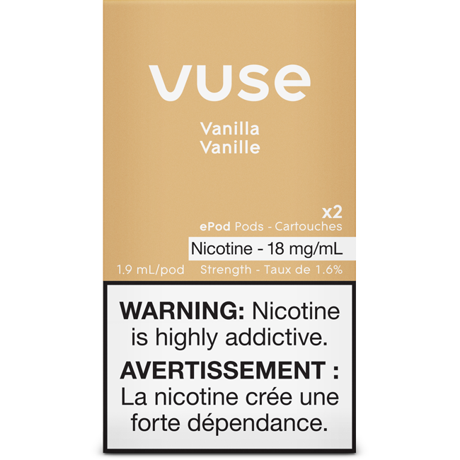 VUSE E-PODS