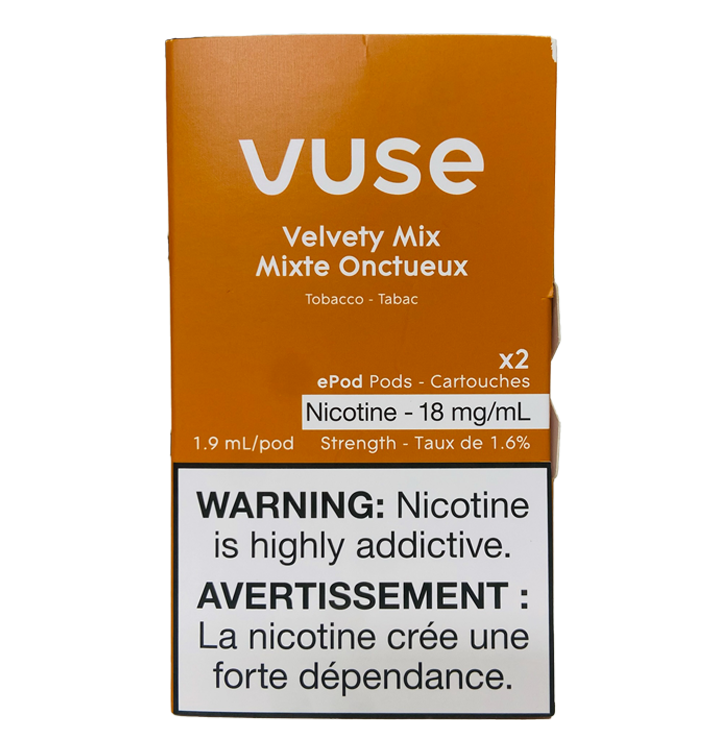 VUSE E-PODS