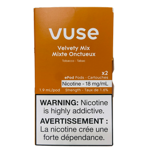 VUSE E-PODS