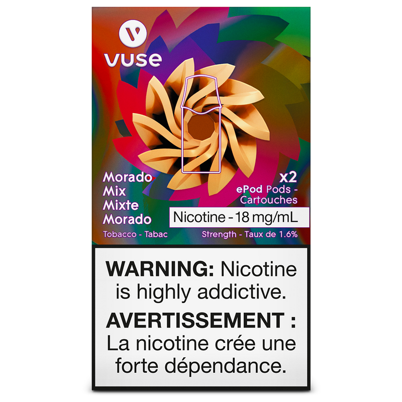 VUSE E-PODS