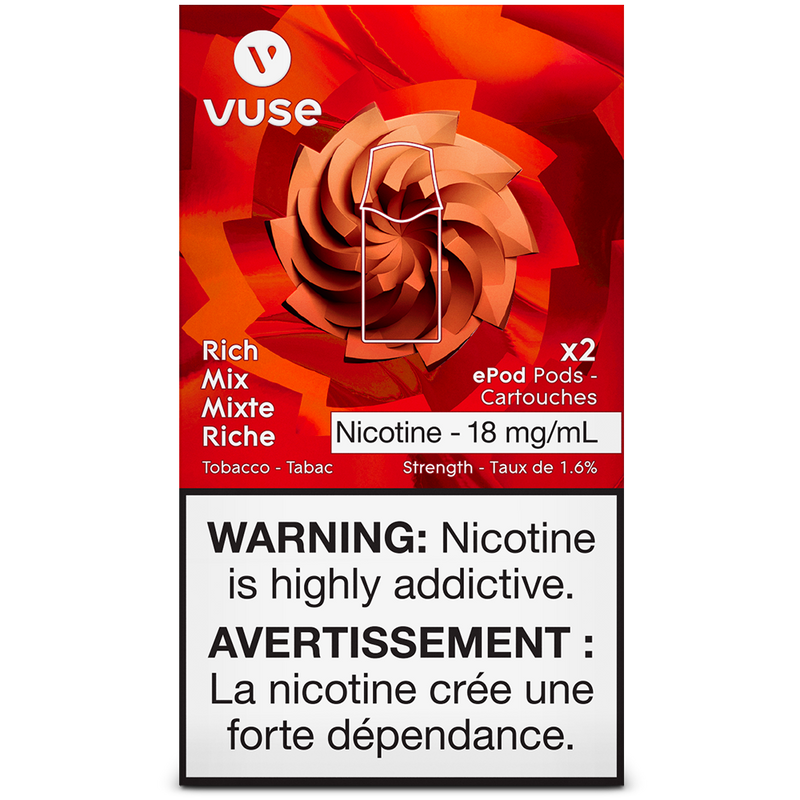VUSE E-PODS