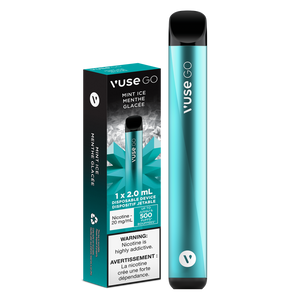 VUSE GO DISPOSABLE