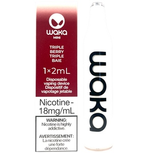 WAKA MINI DISPOSABLE VAPE