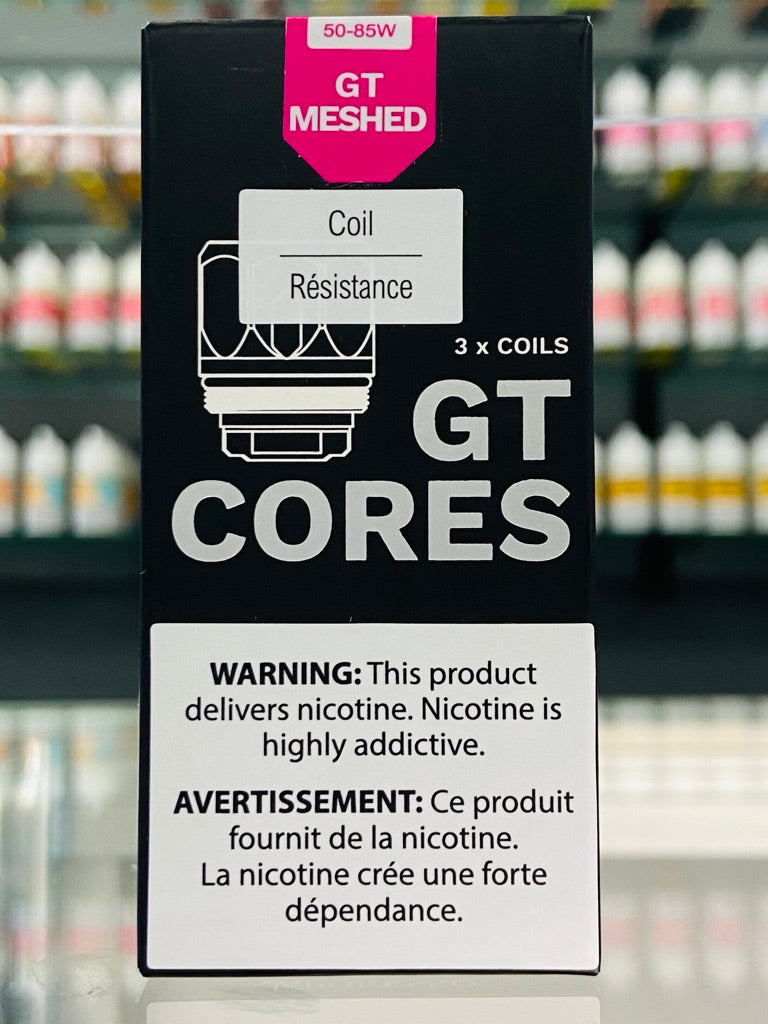 VAPORESSO - GT CORES COILS
