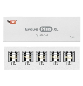 YOCAN PLUS XL COILS
