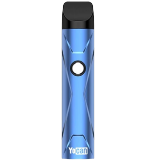 Yocan Dry Herb Vaporizer, available at OK Vapor.