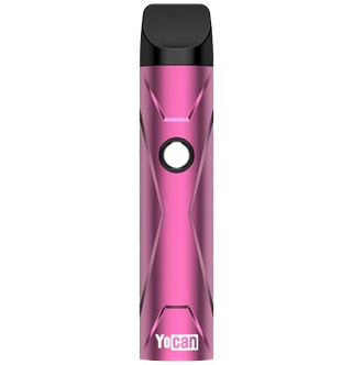 Yocan Dry Herb Vaporizer, available at OK Vapor.