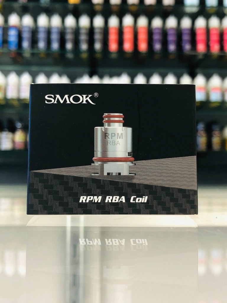 SMOK RPM RBA COIL