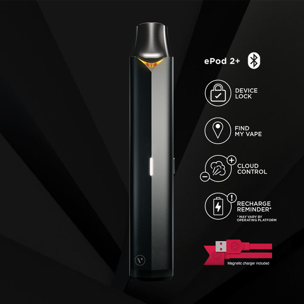 VUSE ePod 2+ SOLO DEVICE — Ok Vapor