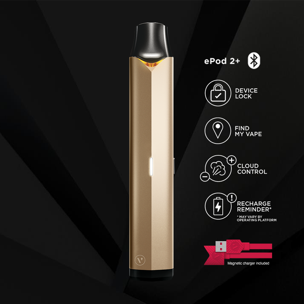 VUSE ePod 2+ SOLO DEVICE Ok Vapor VUSE ePod 2+ SOLO DEVICE Ok Vapor