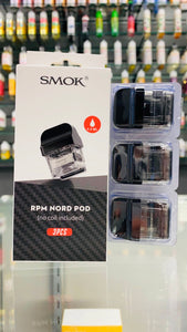 SMOK RPM NORD POD