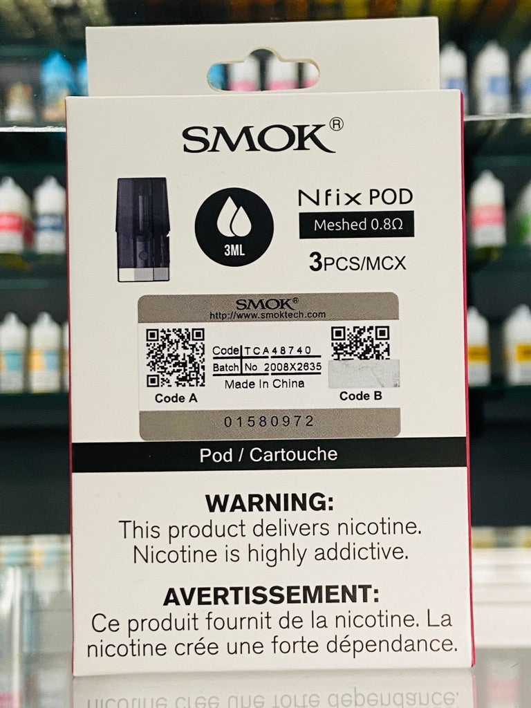 SMOK - NFIX POD
