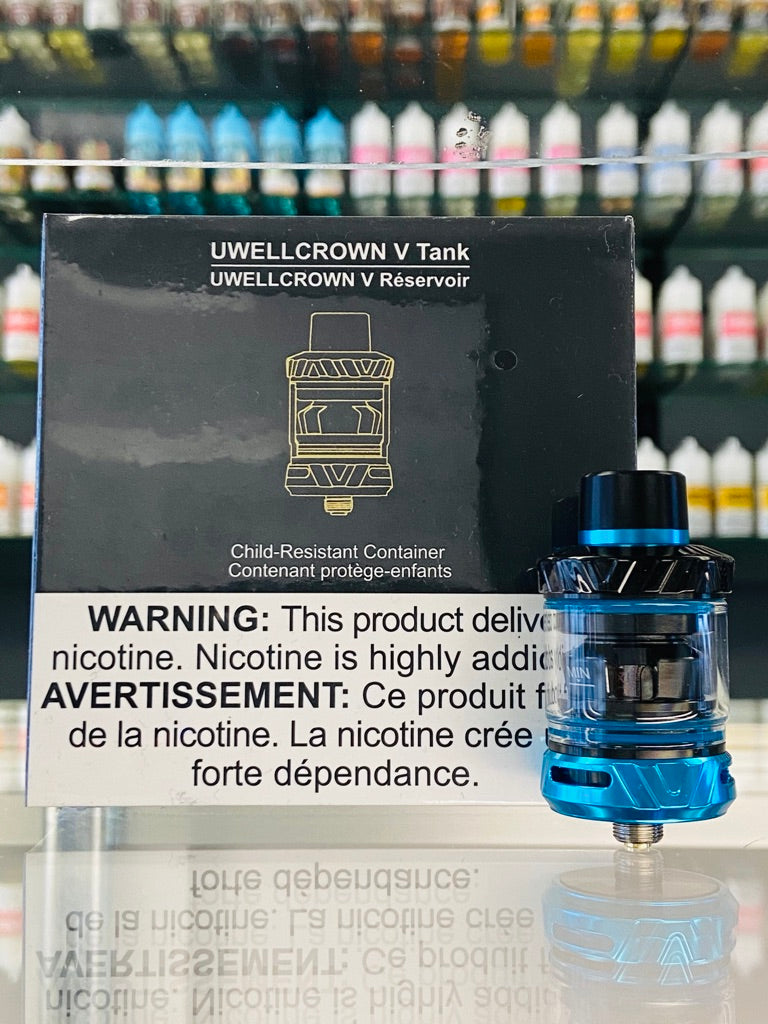 UWELL CROWN 5 TANK